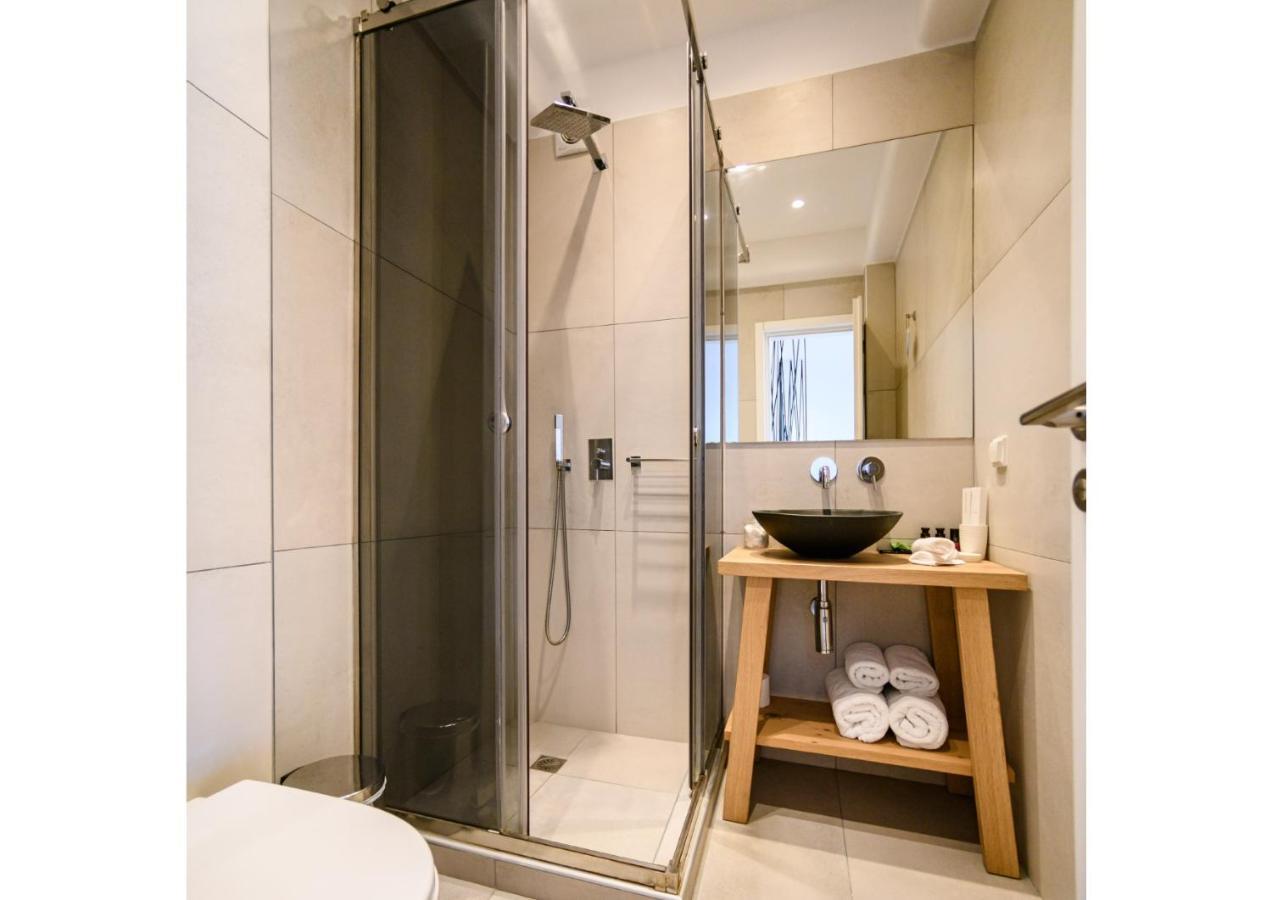 Amor Hideaway Villas ฟิรา ภายนอก รูปภาพ