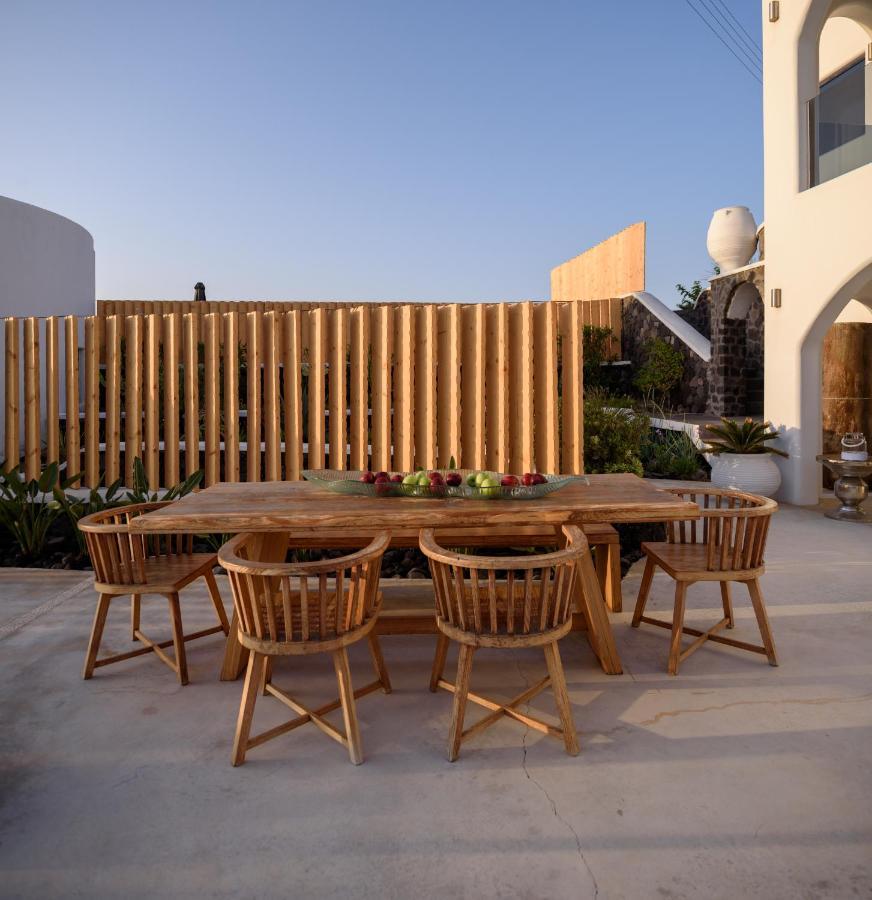 Amor Hideaway Villas ฟิรา ภายนอก รูปภาพ