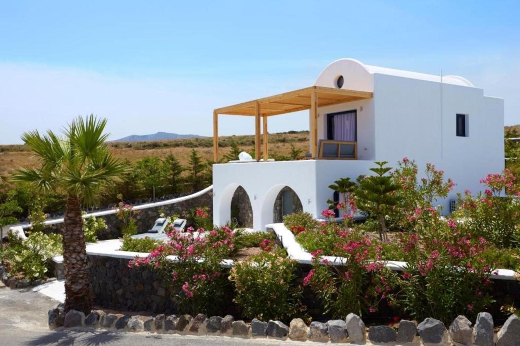 Amor Hideaway Villas ฟิรา ภายนอก รูปภาพ