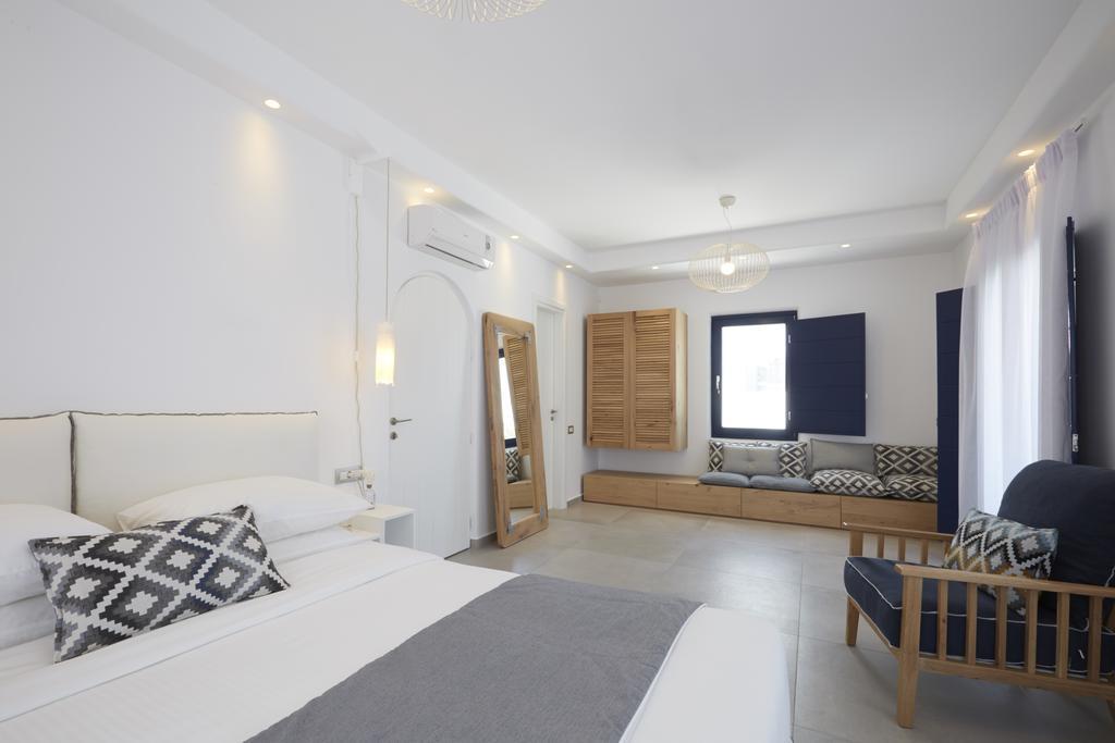 Amor Hideaway Villas ฟิรา ภายนอก รูปภาพ