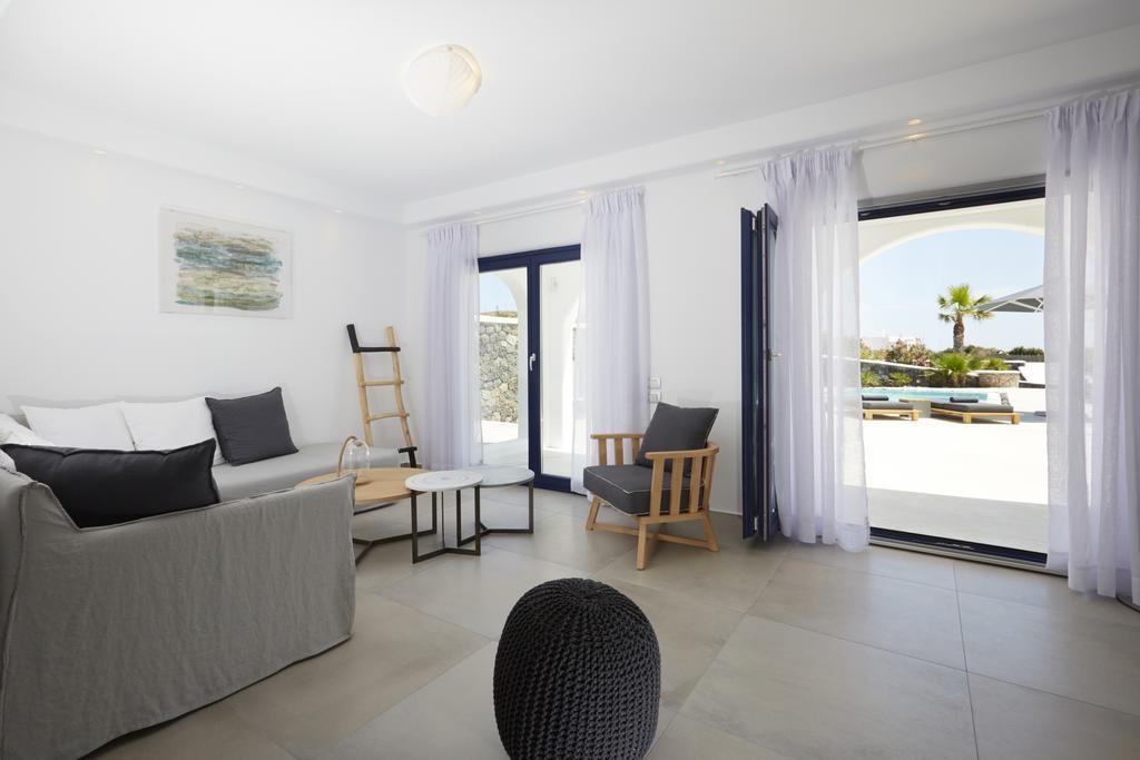 Amor Hideaway Villas ฟิรา ภายนอก รูปภาพ