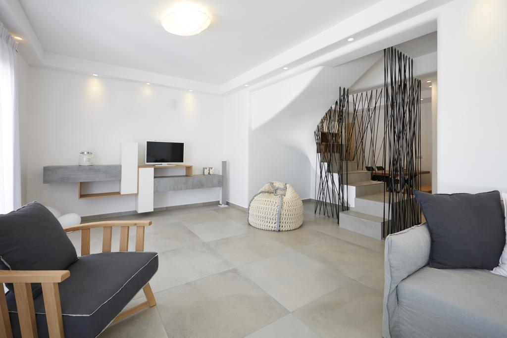 Amor Hideaway Villas ฟิรา ภายนอก รูปภาพ
