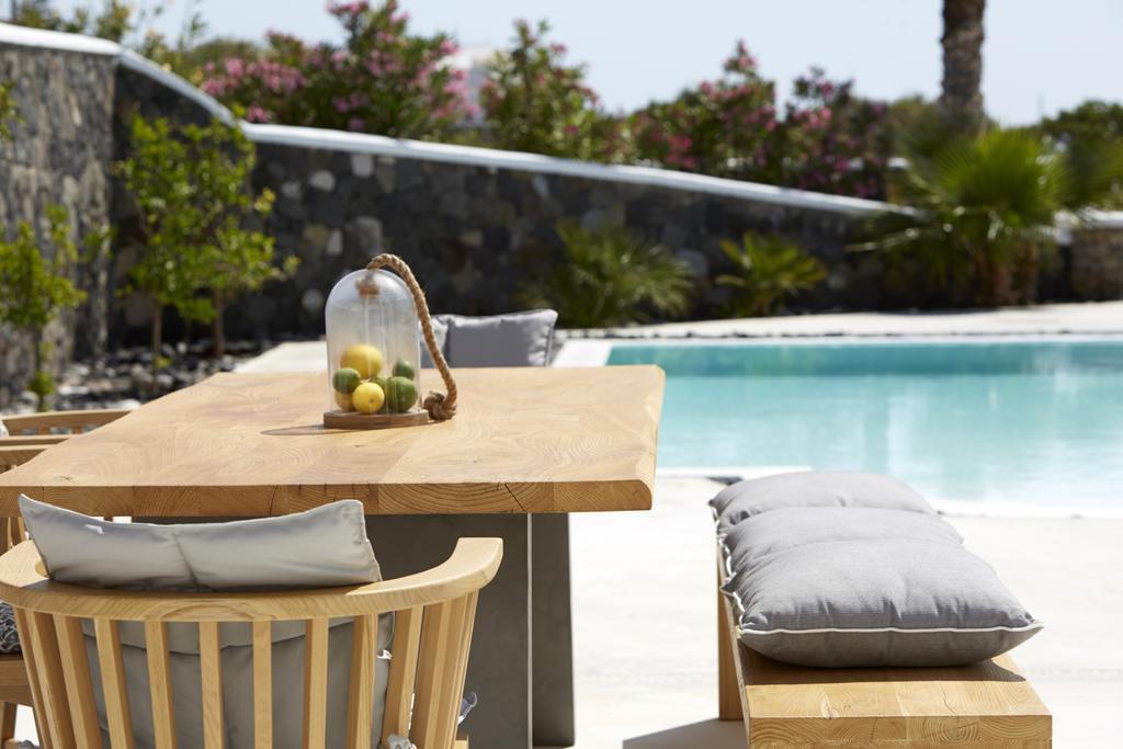 Amor Hideaway Villas ฟิรา ภายนอก รูปภาพ