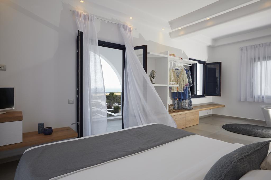 Amor Hideaway Villas ฟิรา ภายนอก รูปภาพ