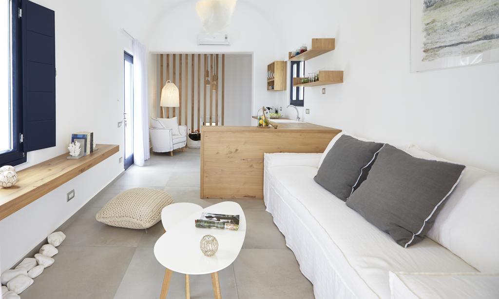 Amor Hideaway Villas ฟิรา ภายนอก รูปภาพ