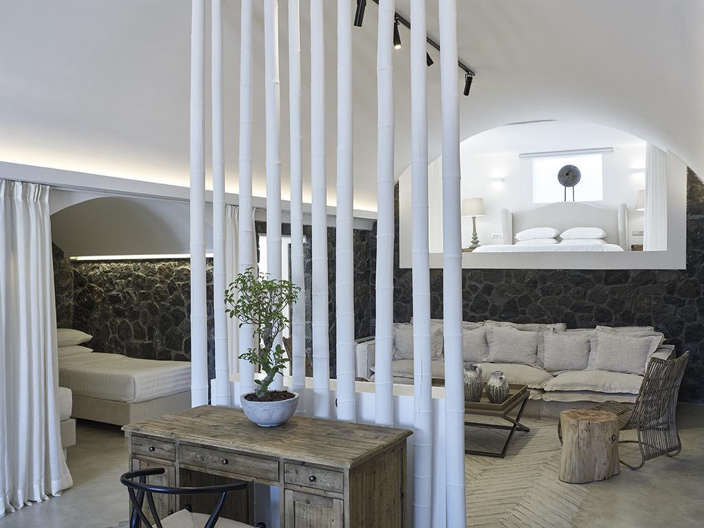 Amor Hideaway Villas ฟิรา ภายนอก รูปภาพ