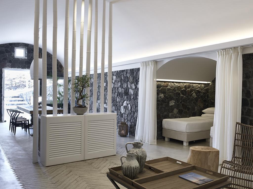 Amor Hideaway Villas ฟิรา ภายนอก รูปภาพ