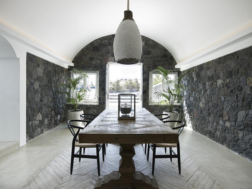 Amor Hideaway Villas ฟิรา ภายนอก รูปภาพ