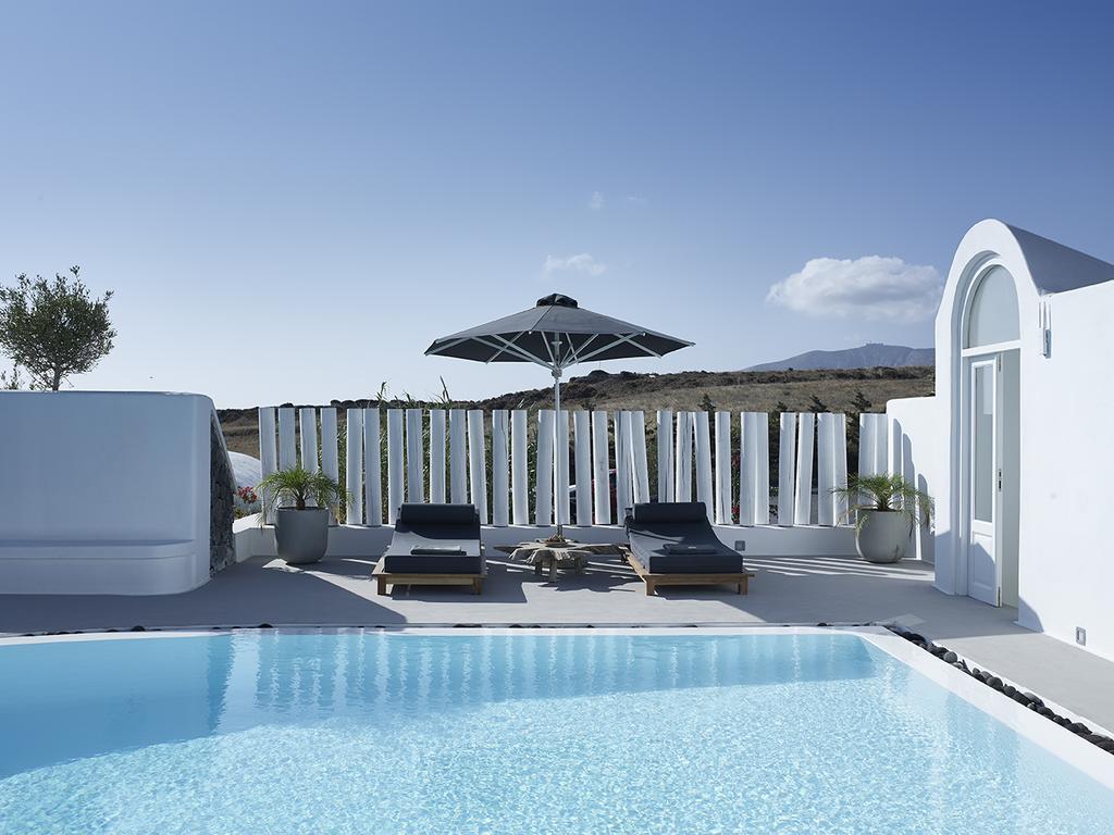 Amor Hideaway Villas ฟิรา ภายนอก รูปภาพ