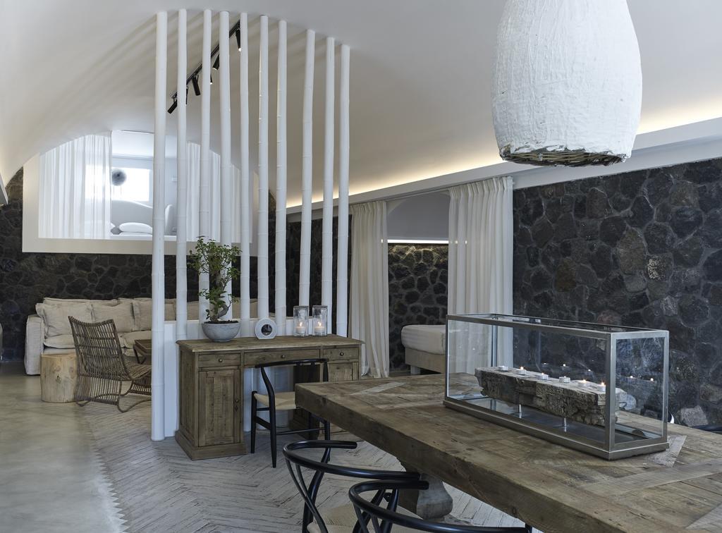Amor Hideaway Villas ฟิรา ภายนอก รูปภาพ
