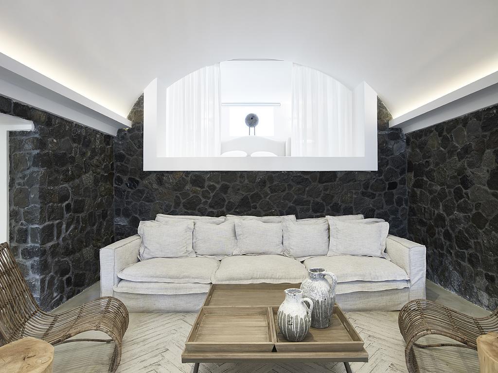 Amor Hideaway Villas ฟิรา ภายนอก รูปภาพ