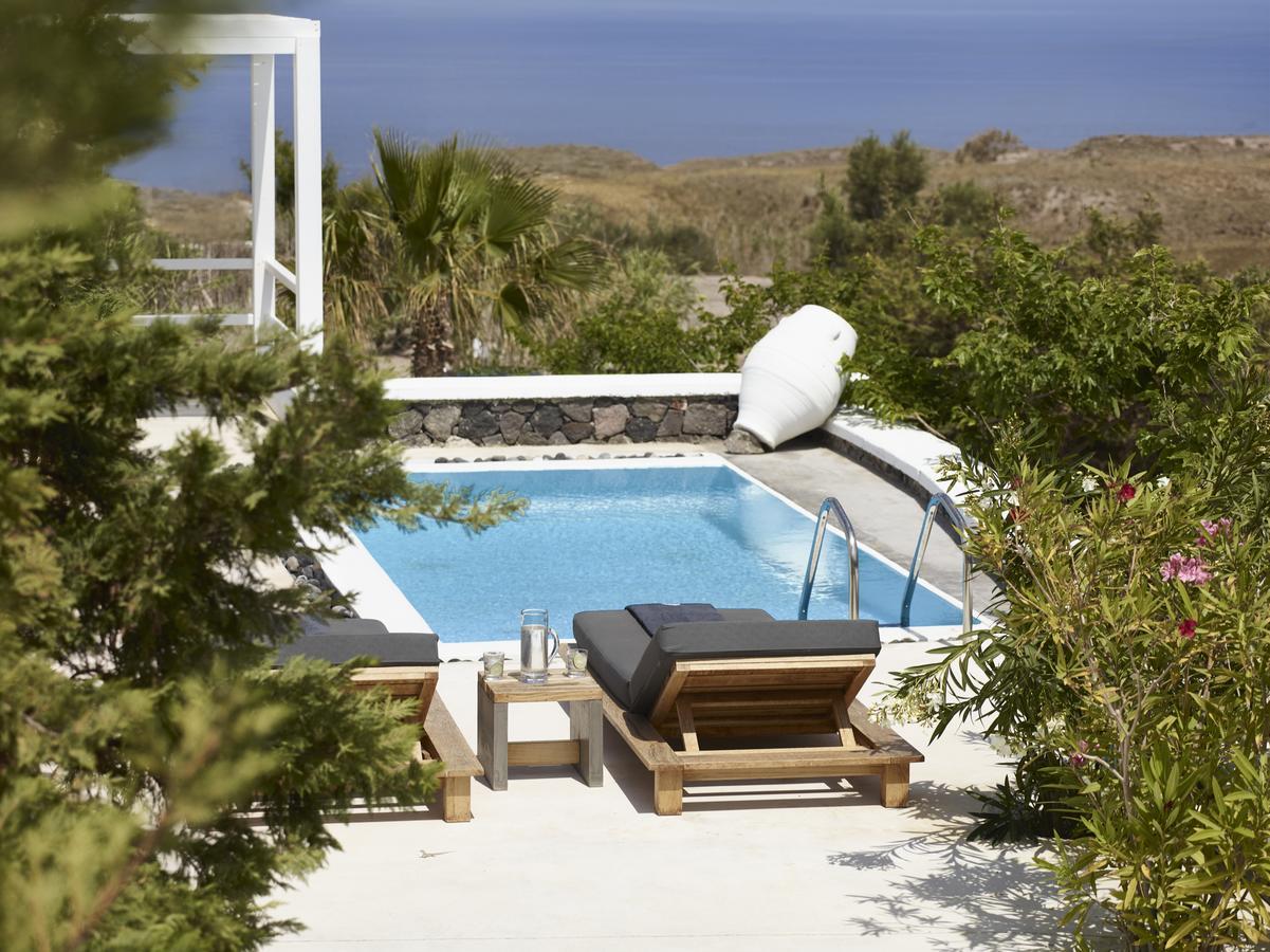 Amor Hideaway Villas ฟิรา ภายนอก รูปภาพ