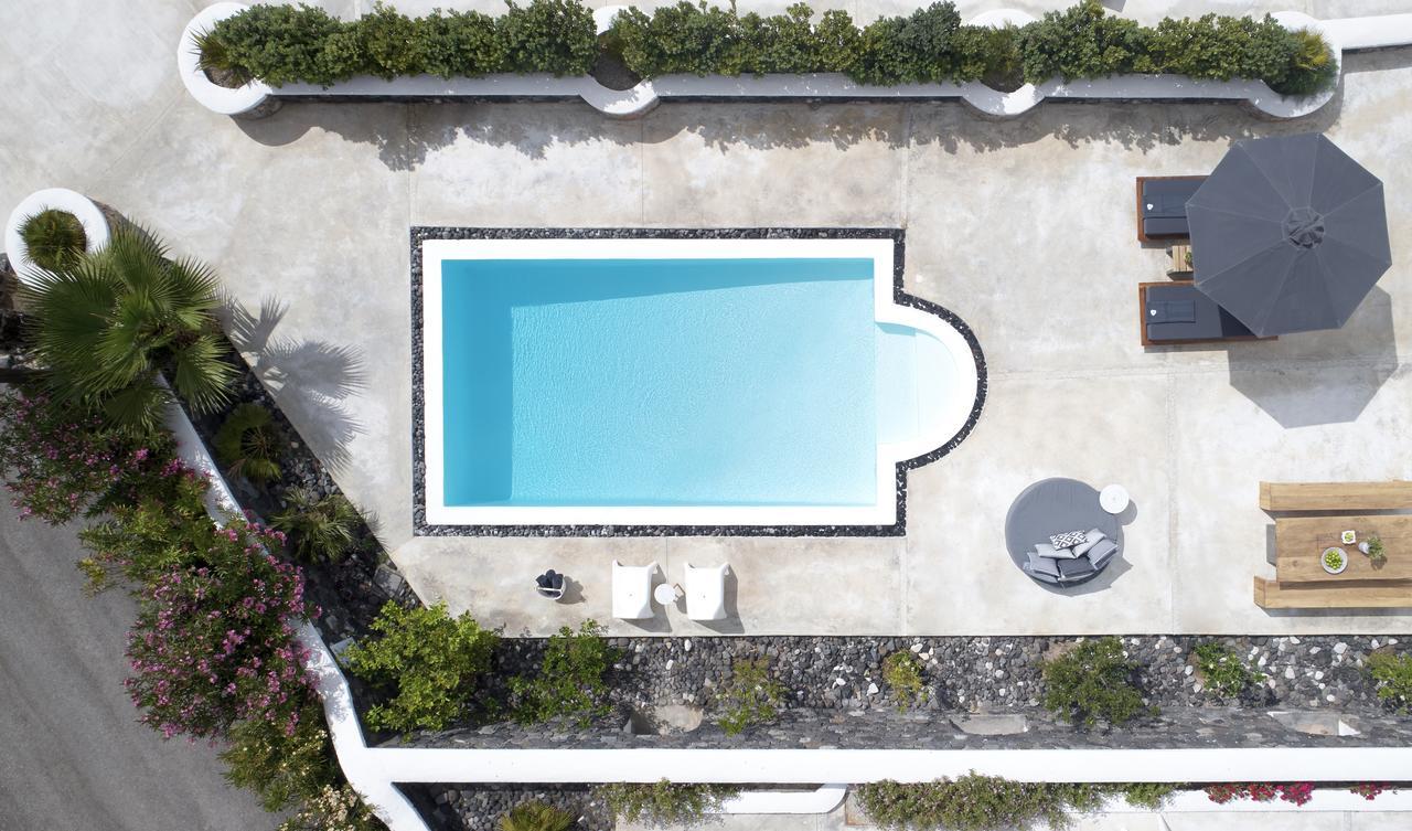 Amor Hideaway Villas ฟิรา ภายนอก รูปภาพ